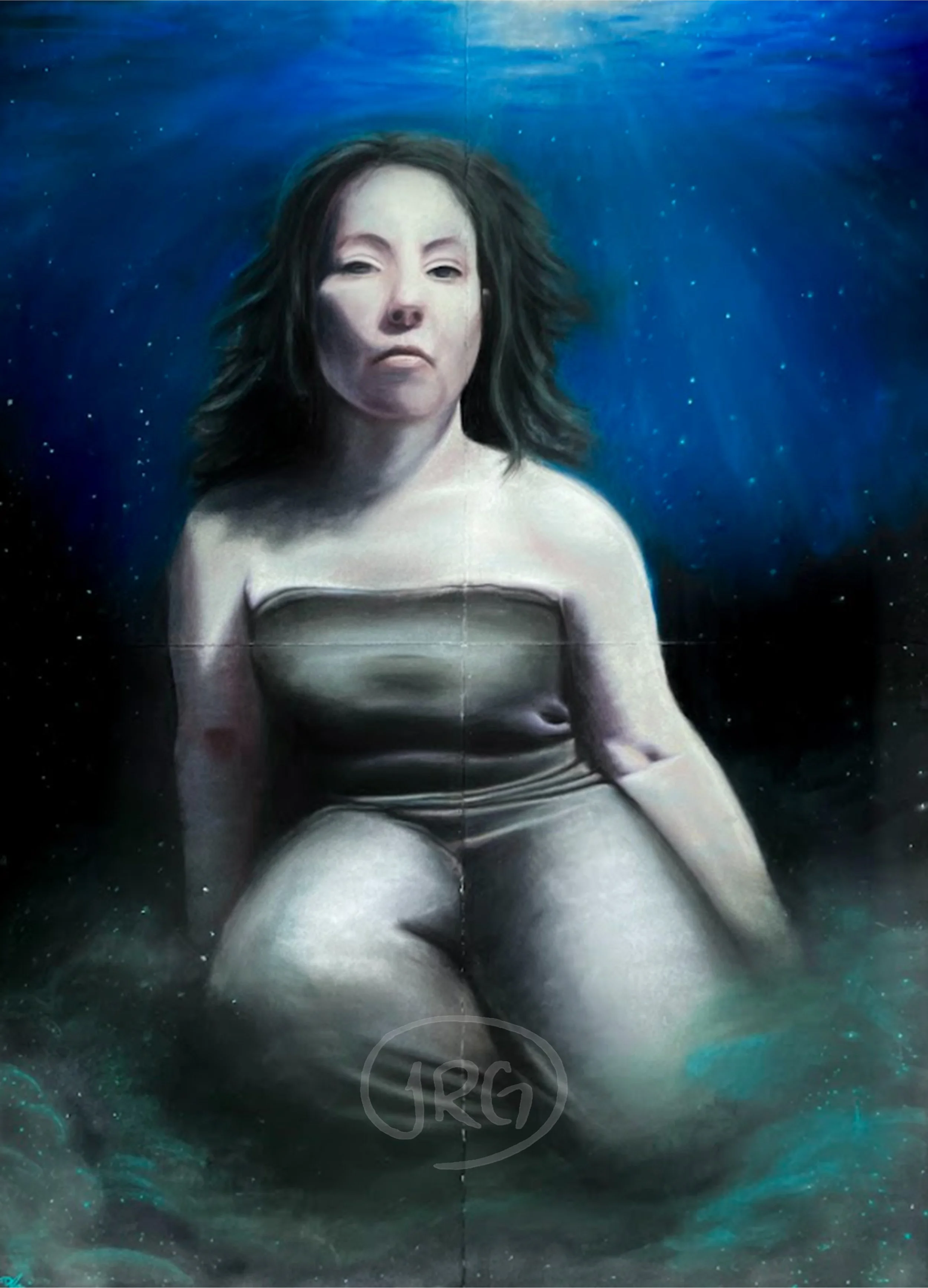 Portrait of Danielle