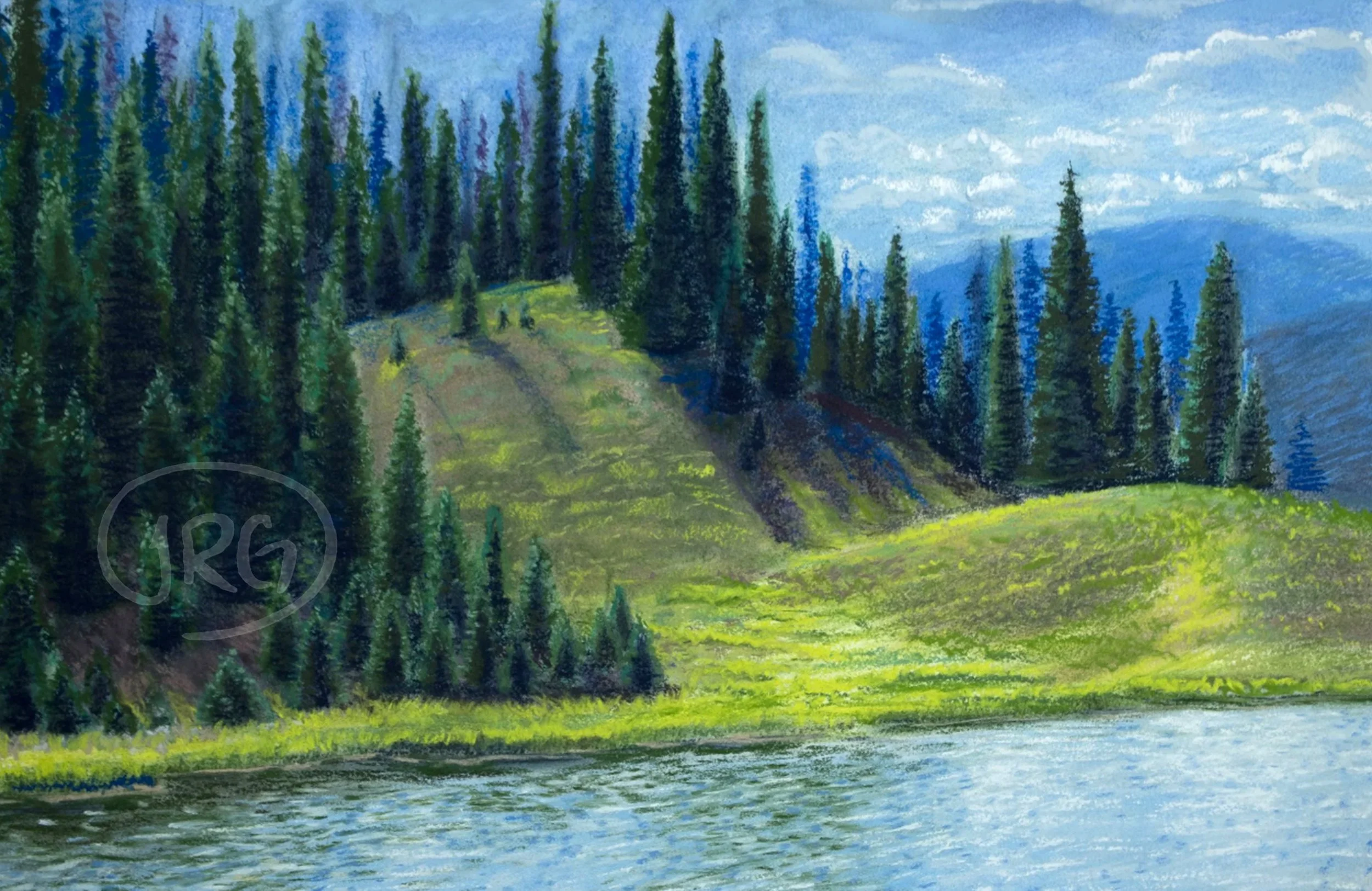 Chasing Strawberries