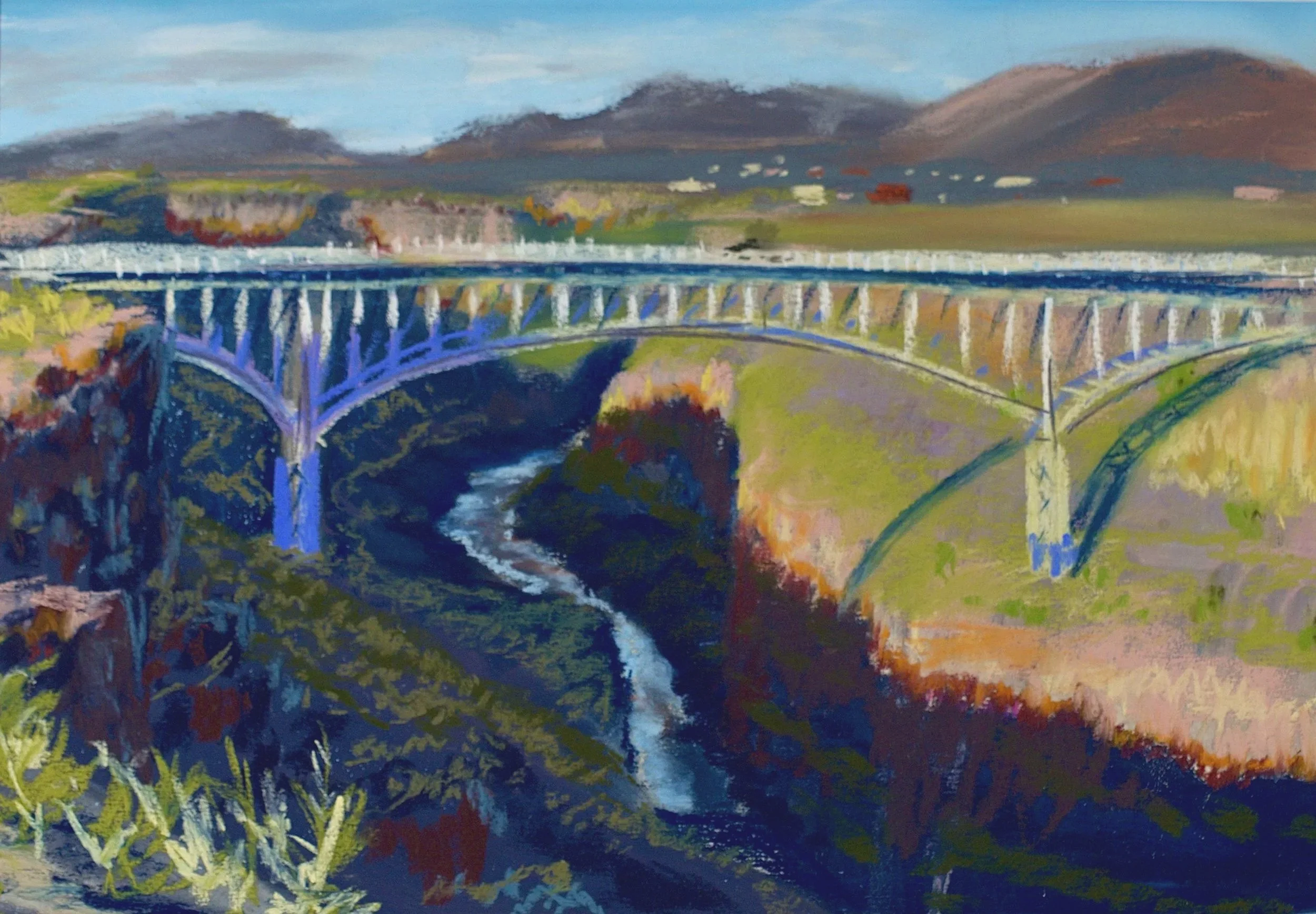 Bridge and Ridges