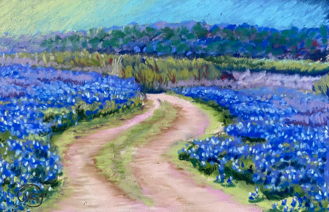 Study: Ocean of Blue