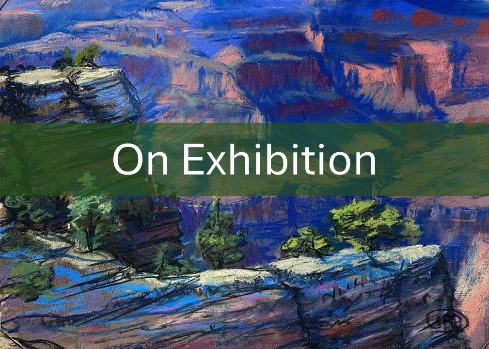 Edge of the South Rim