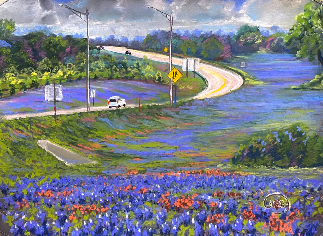 Bluebonnet Bend