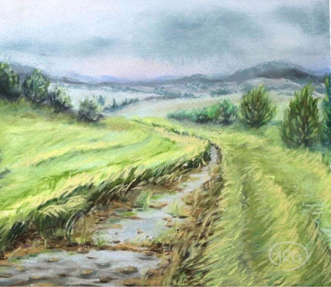 A Path through the Valles Caldera