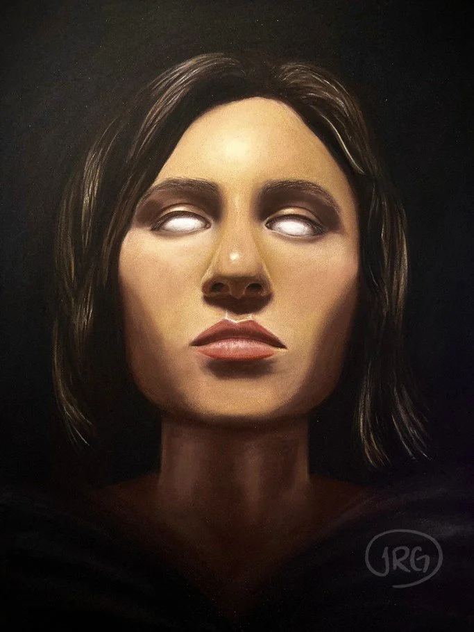 Shame - A Self-Portrait
