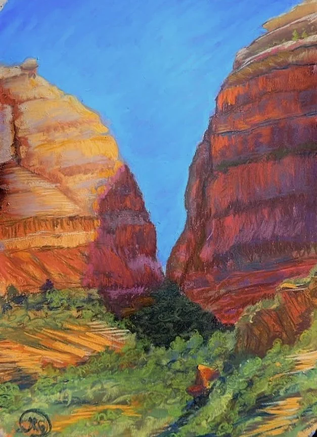 Red Rock Pass