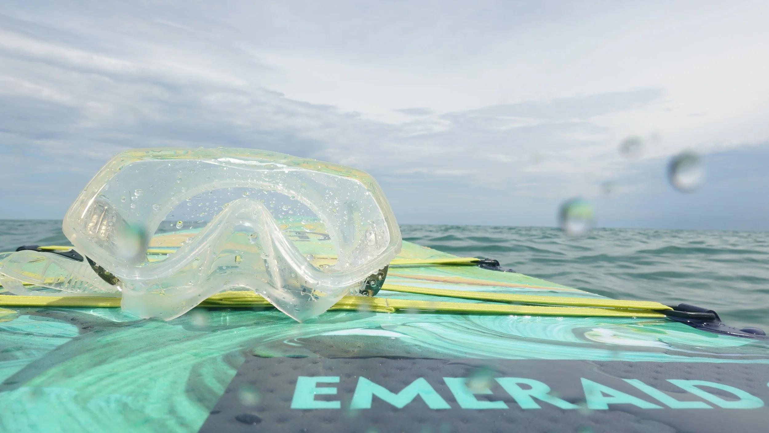 The Aquatic Nomad - Weekend Rentals