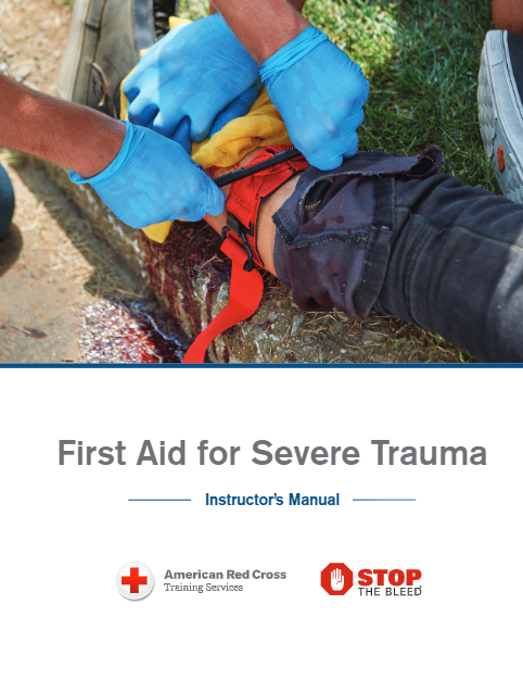 First Aid for Severe Trauma® (F.A.S.T.)