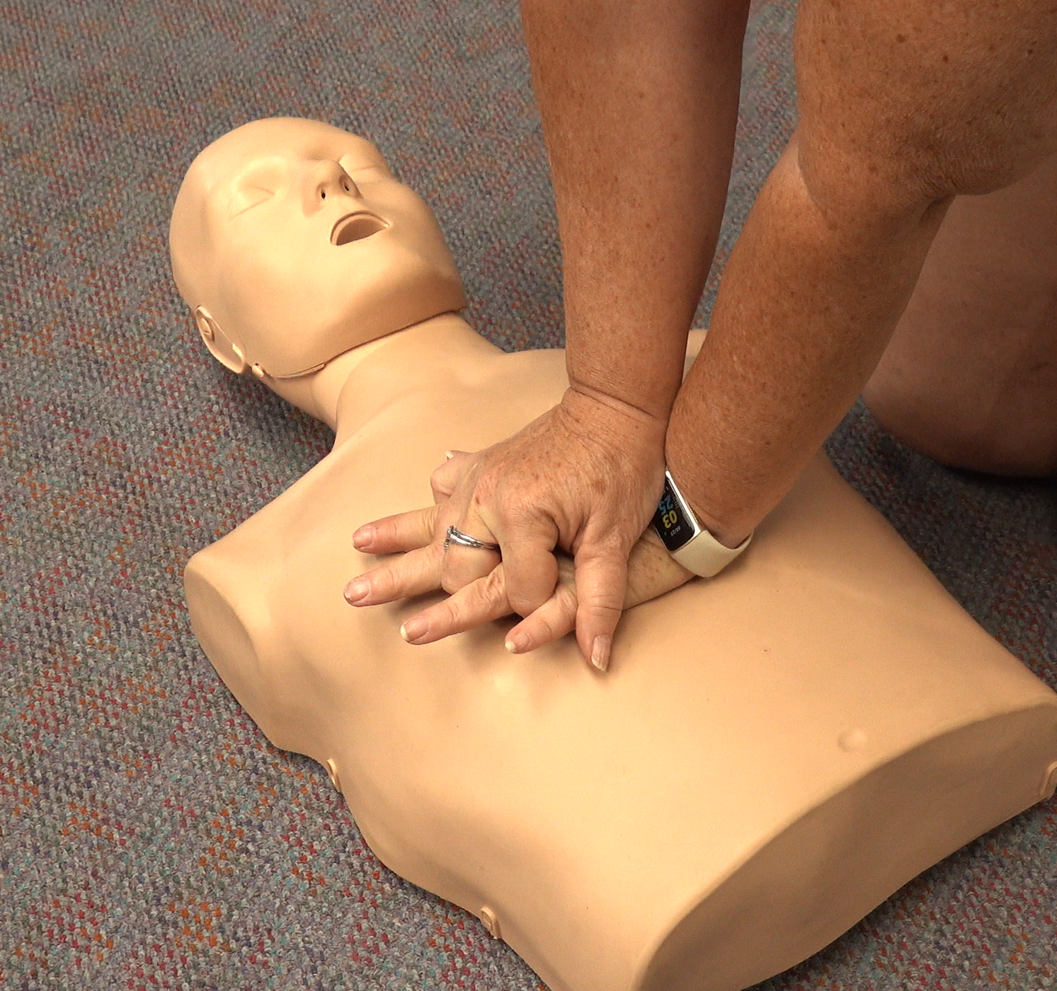 Adult and Pediatric First Aid/CPR/AED