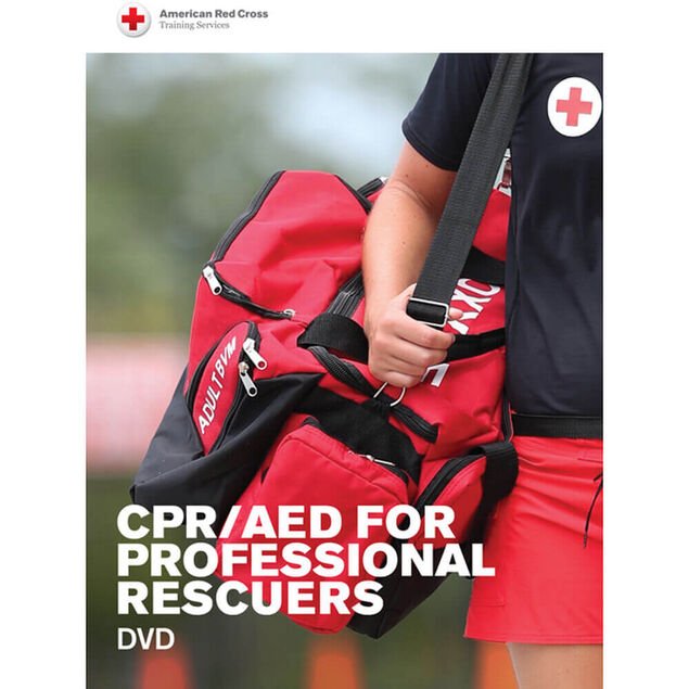 CPR/AED for Professional Rescuers w/ First Aid/BBP Recertification