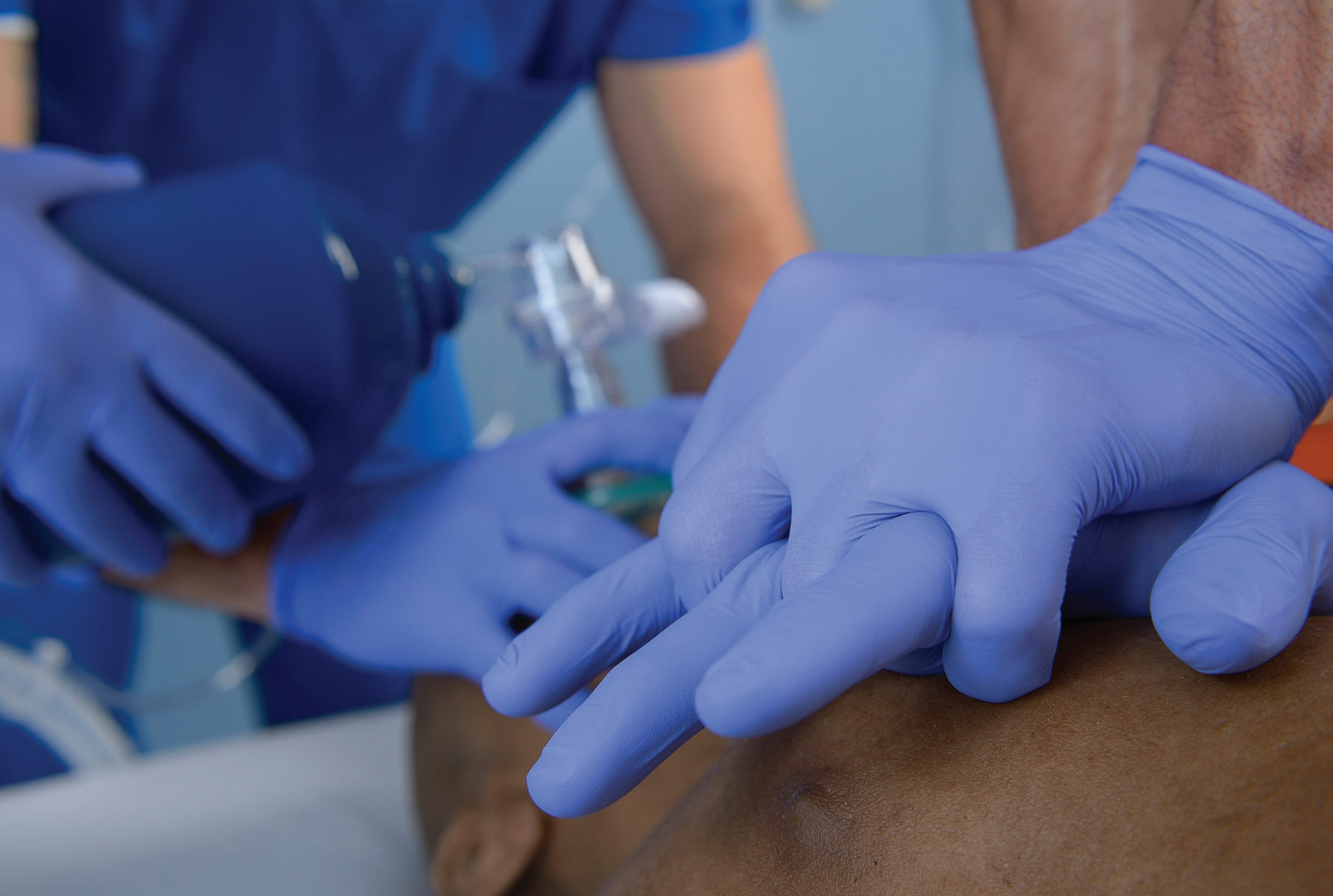 Basic Life Support with First Aid