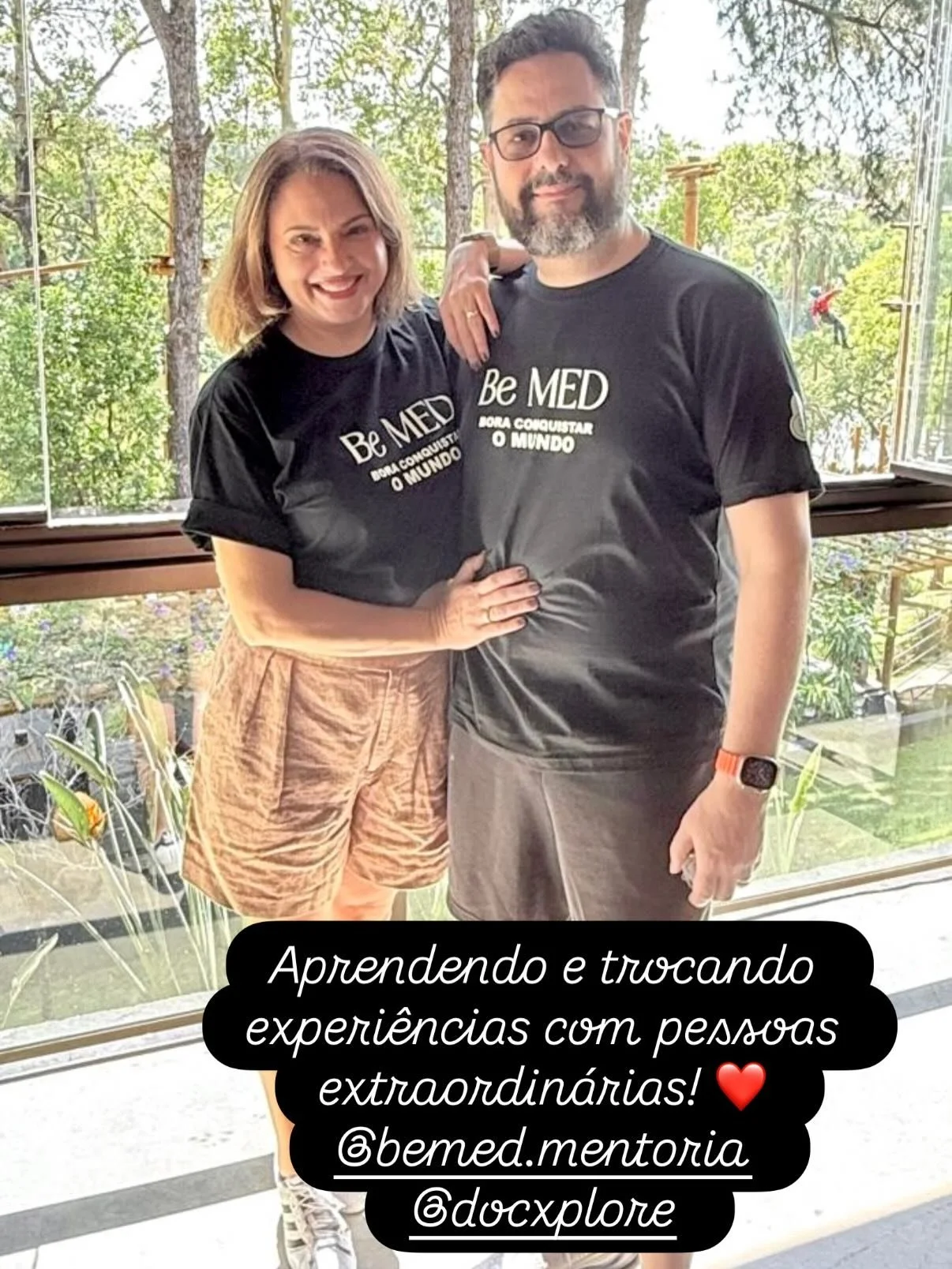 Aprimorando nossos conhecimentos para melhorar cada vez mais nossas entregas para nossos mentorados ❤️❤️