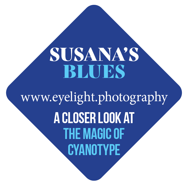 Susana Valera - The Magic of Cyanotype