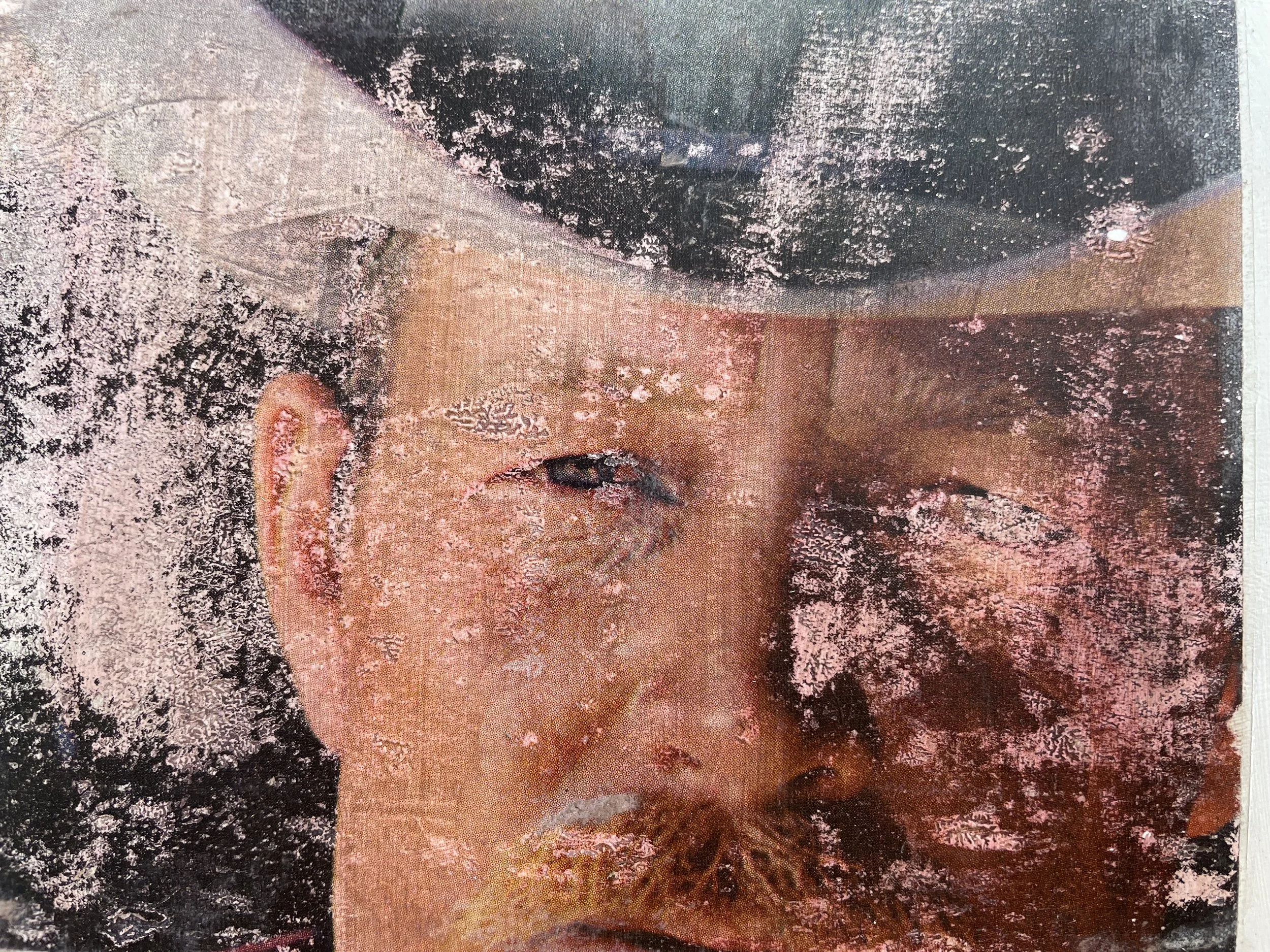 "Marlboro Man" Detail 1