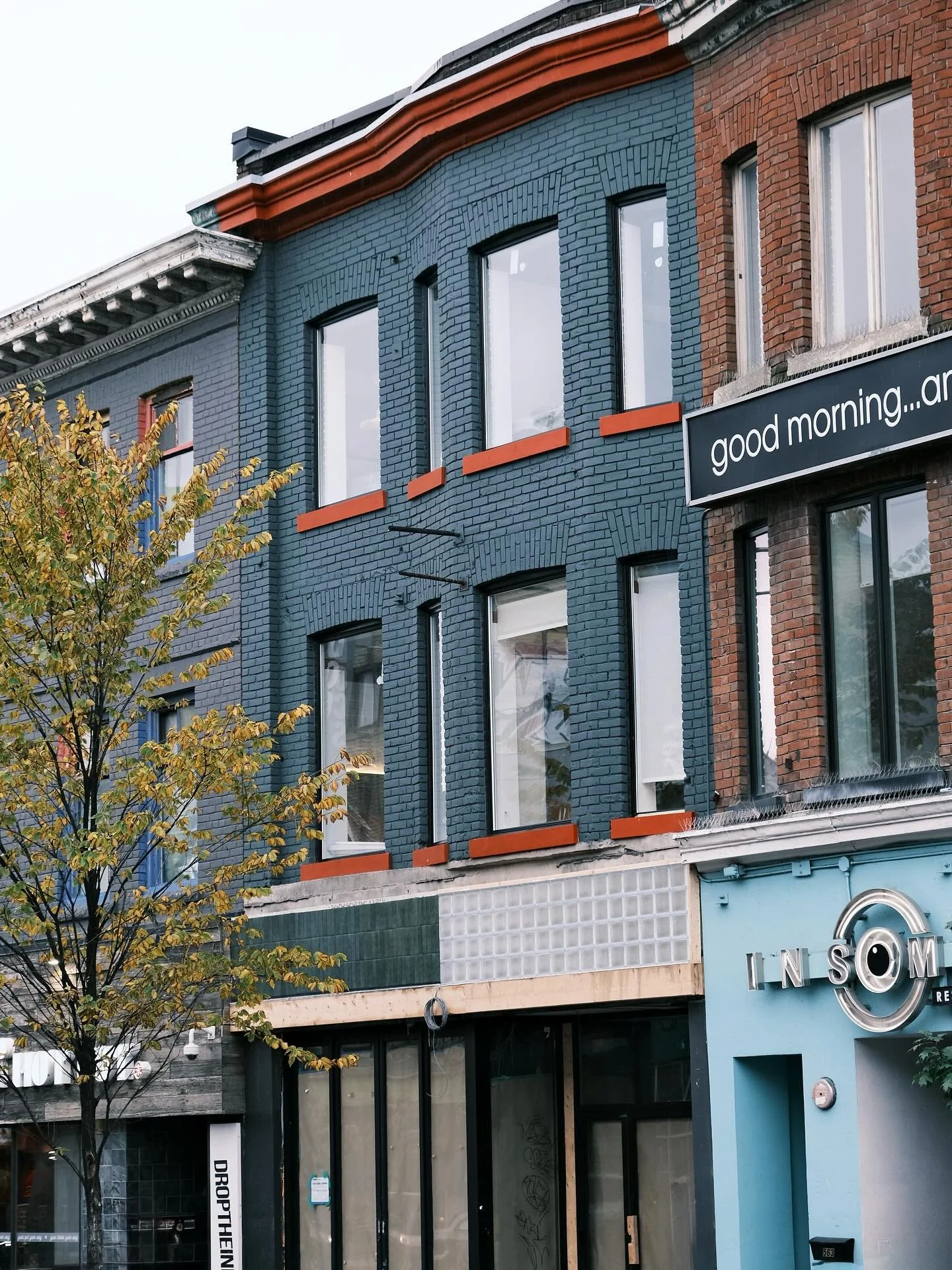 It&rsquo;s been months in the making, and it only feels right to share the story from the very beginning &mdash; how it all started and where we&rsquo;re heading next.

Explore the neighborhood&hellip; Nomas is coming!!