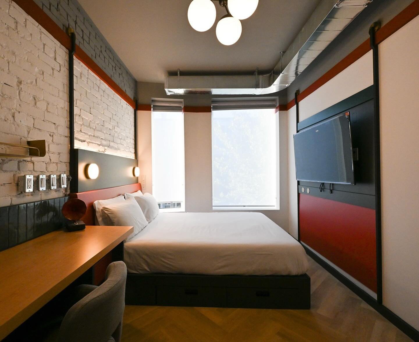 Nomas hotel TORONTO. Opening Soon, and here&rsquo;s first look at What you can expect: 
+ A lively lobby bar opens everyday, serving up drinks and bites- your new go to social spot @bellis.toronto 
+ No more Nespresso machines, daily Cafe program run