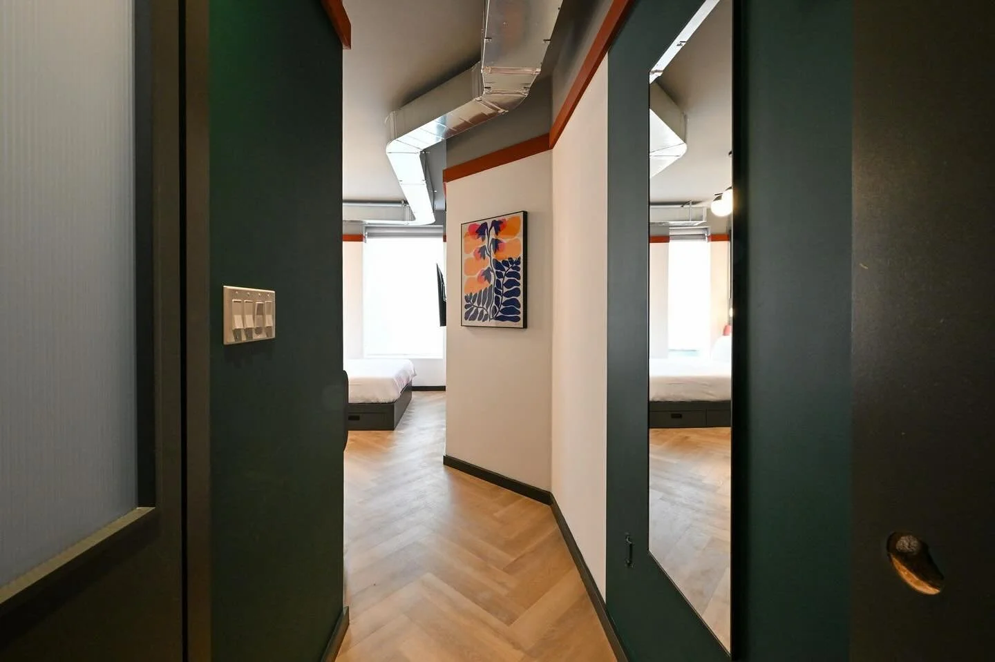 Nomas hotel TORONTO.  Opening soon, here&rsquo;s first look at what you can expect: 

+ A lively lobby bar open every day, serving up drinks and bites- your new go to social spot @bellis.toronto 
+ No more Nespresso machines, daily Cafe program run b