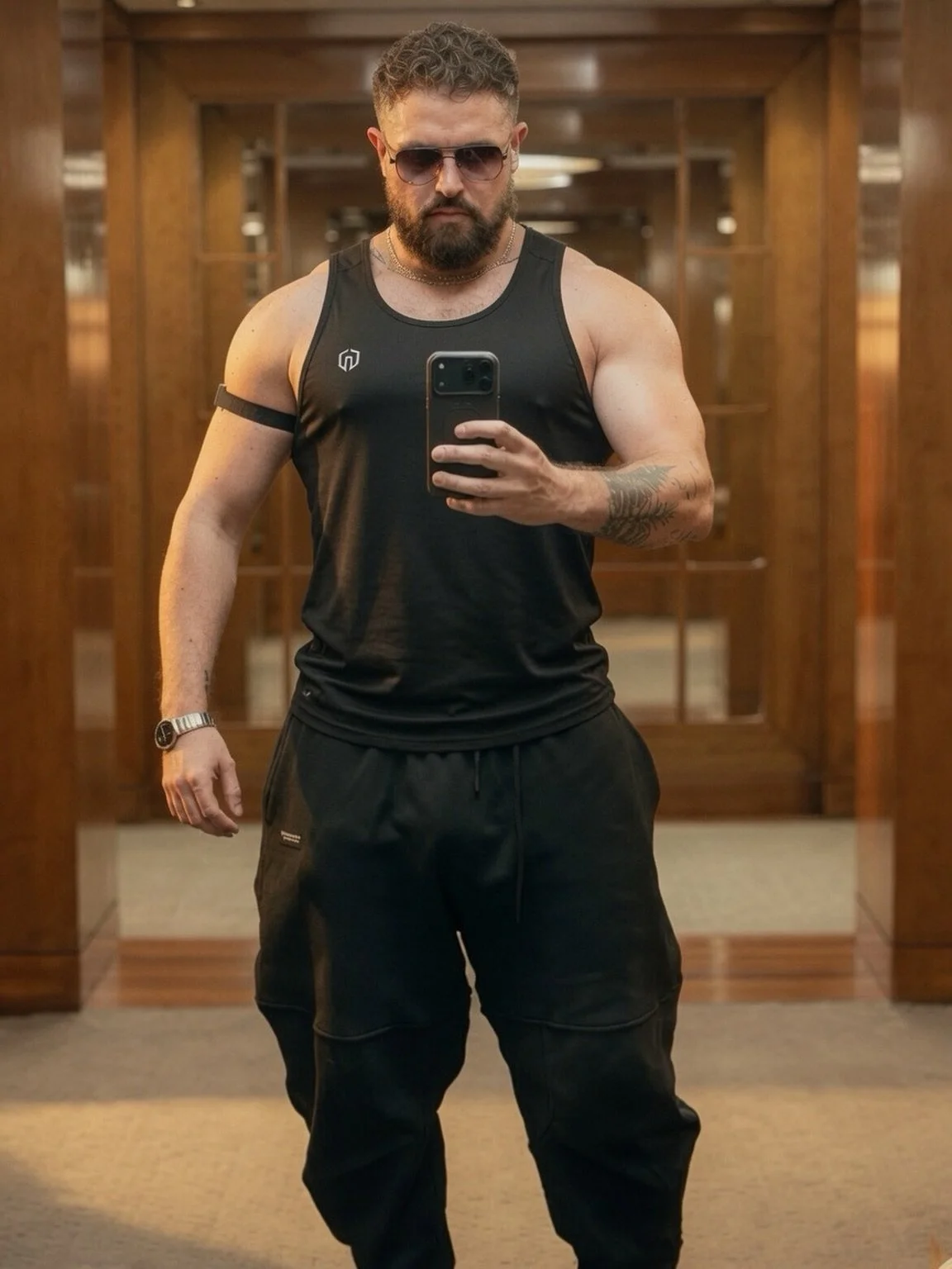 BEEF. It&rsquo;s what&rsquo;s for dinner. 🥩 

ZENERGY Massage Therapy 💪

Strong enough to make the toughest knots tap out. 😏

At 6&rsquo;4&rdquo; with hands built for deep tissue work, I don&rsquo;t chase tension&hellip;

I hunt it down.

Whether 