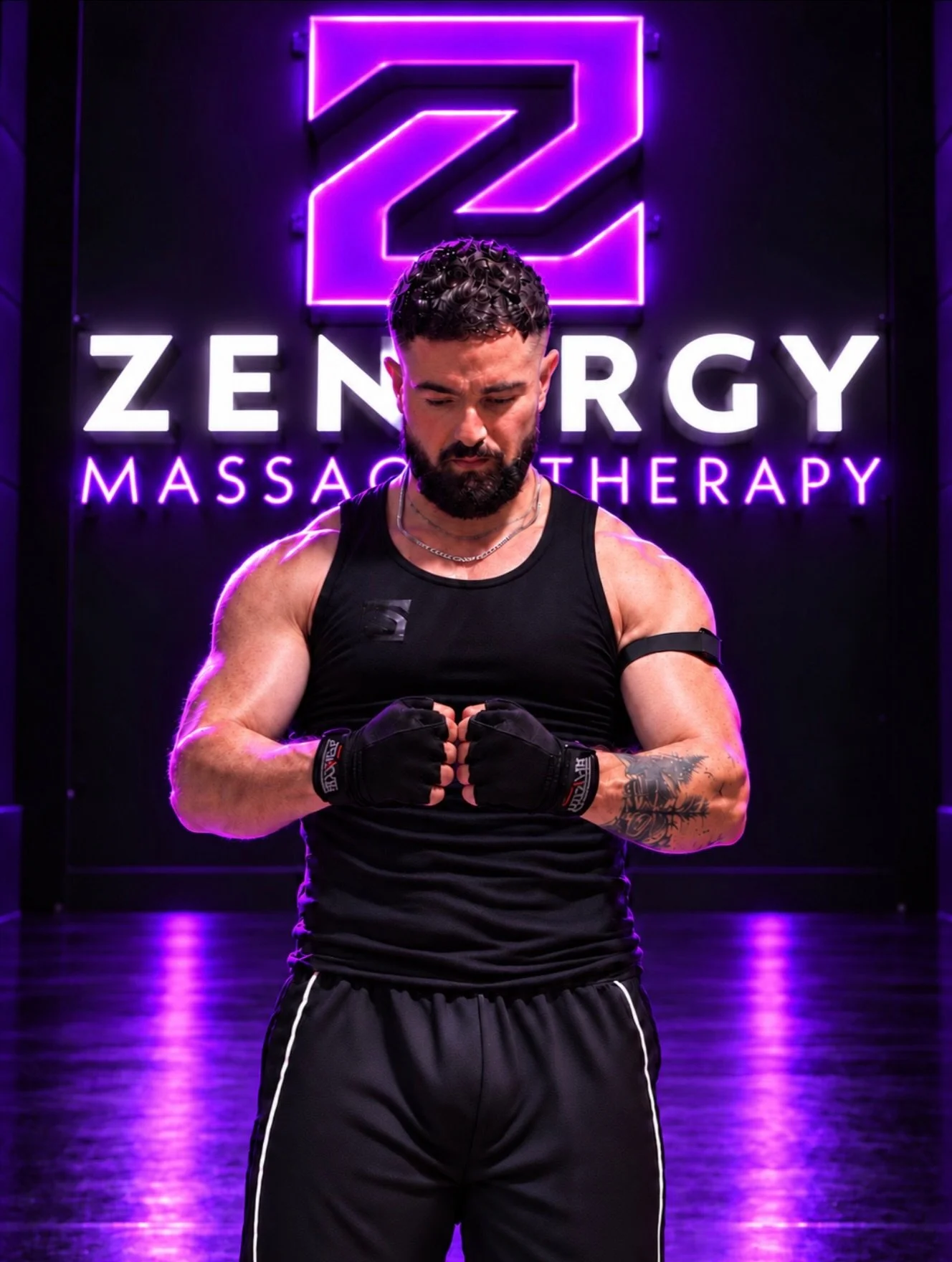 STRONG HANDS. HIGH STANDARDS. ⚡️

I put the work into my body&mdash;and bring that same focus to yours. From tight shoulders to hips, glutes, and thighs, every session is built around what your body needs.

Warm oils. Deliberate pressure. My full att