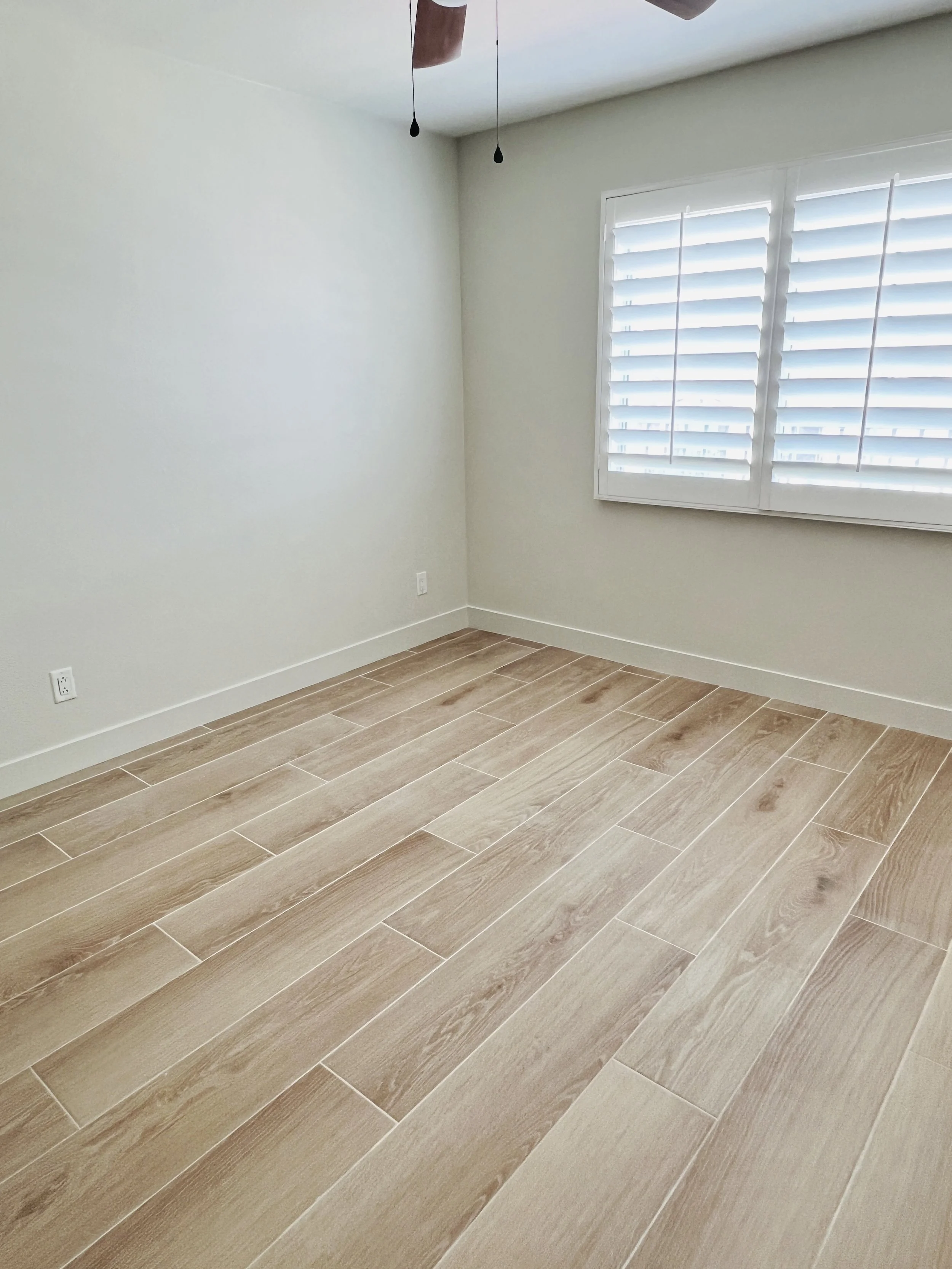 Bedroom #2 - $1,000 / month - Regular Bedroom - Vacant