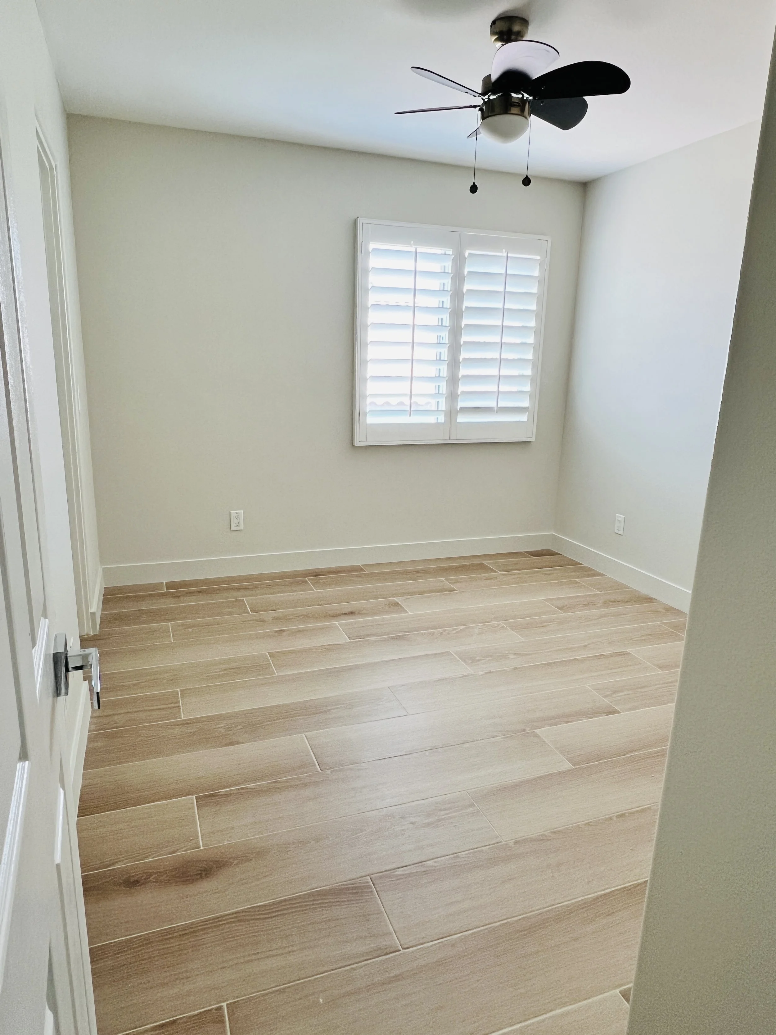 Bedroom #3 - $1,000 / month - Regular Bedroom - Vacant