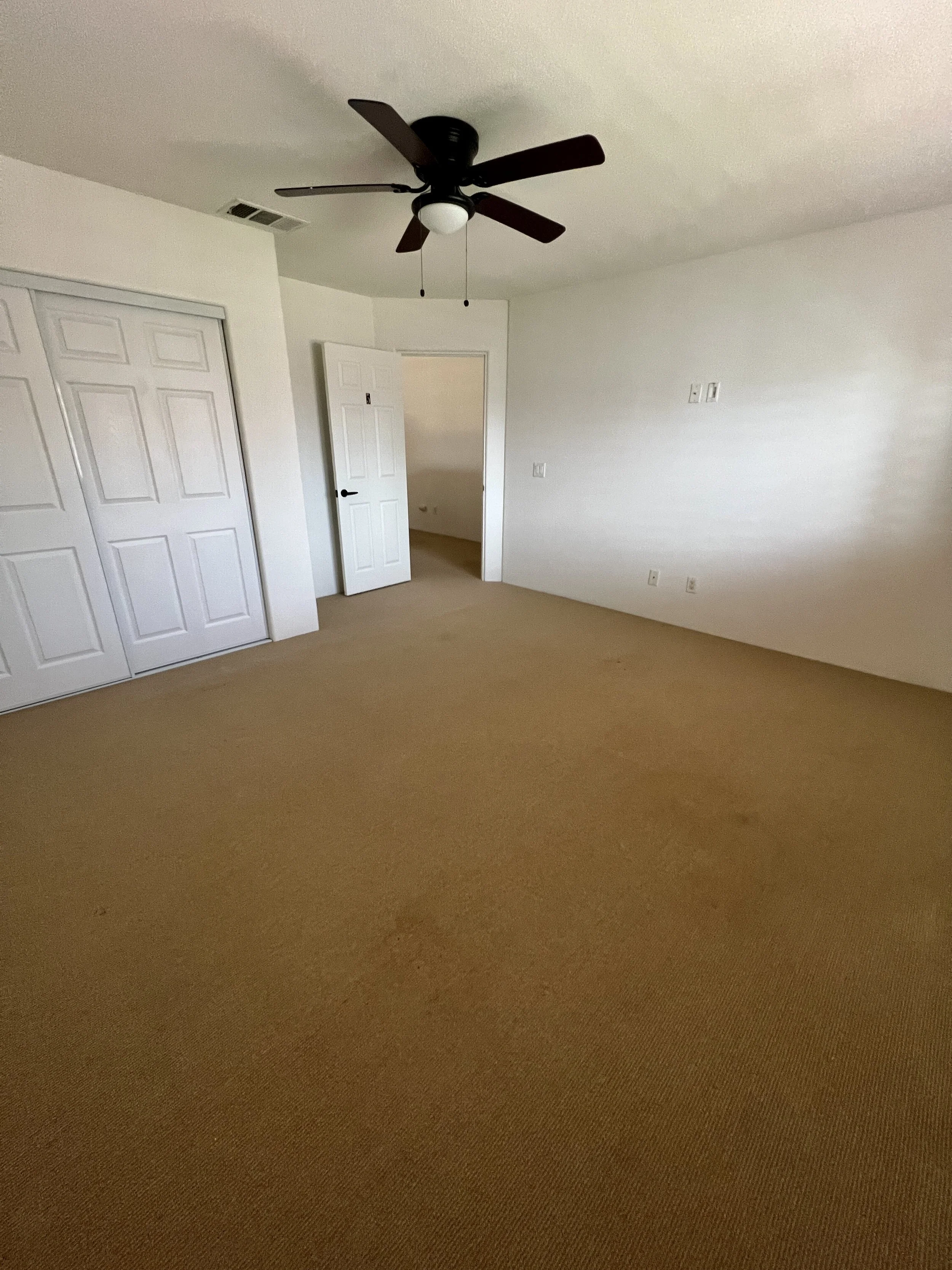 Bedroom #5 - $1,075 / month - Large Bedroom - Rented