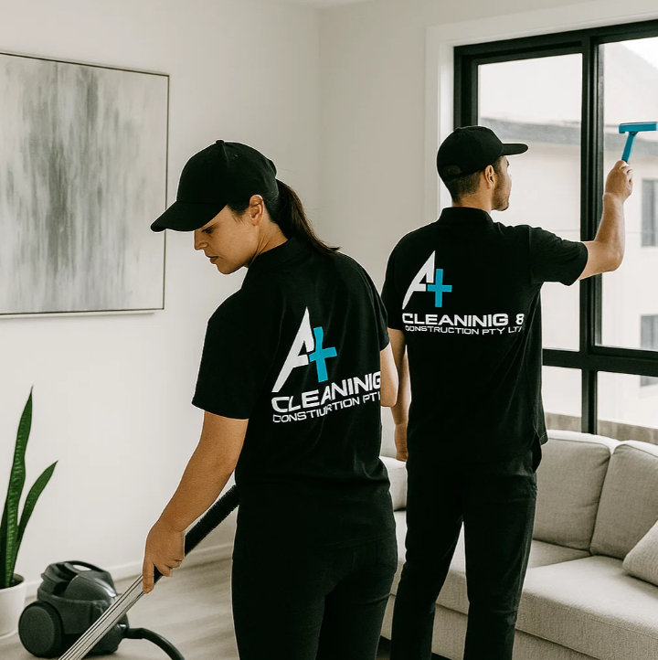 Residential & Apartment Cleaning