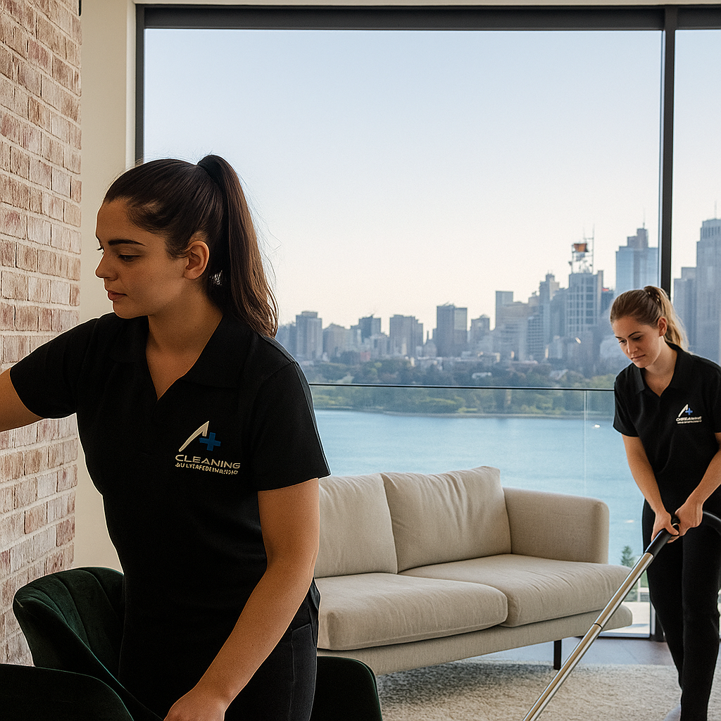 Deep Cleaning & Spring Cleans