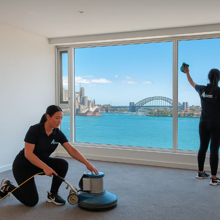 End Of Lease Cleaning