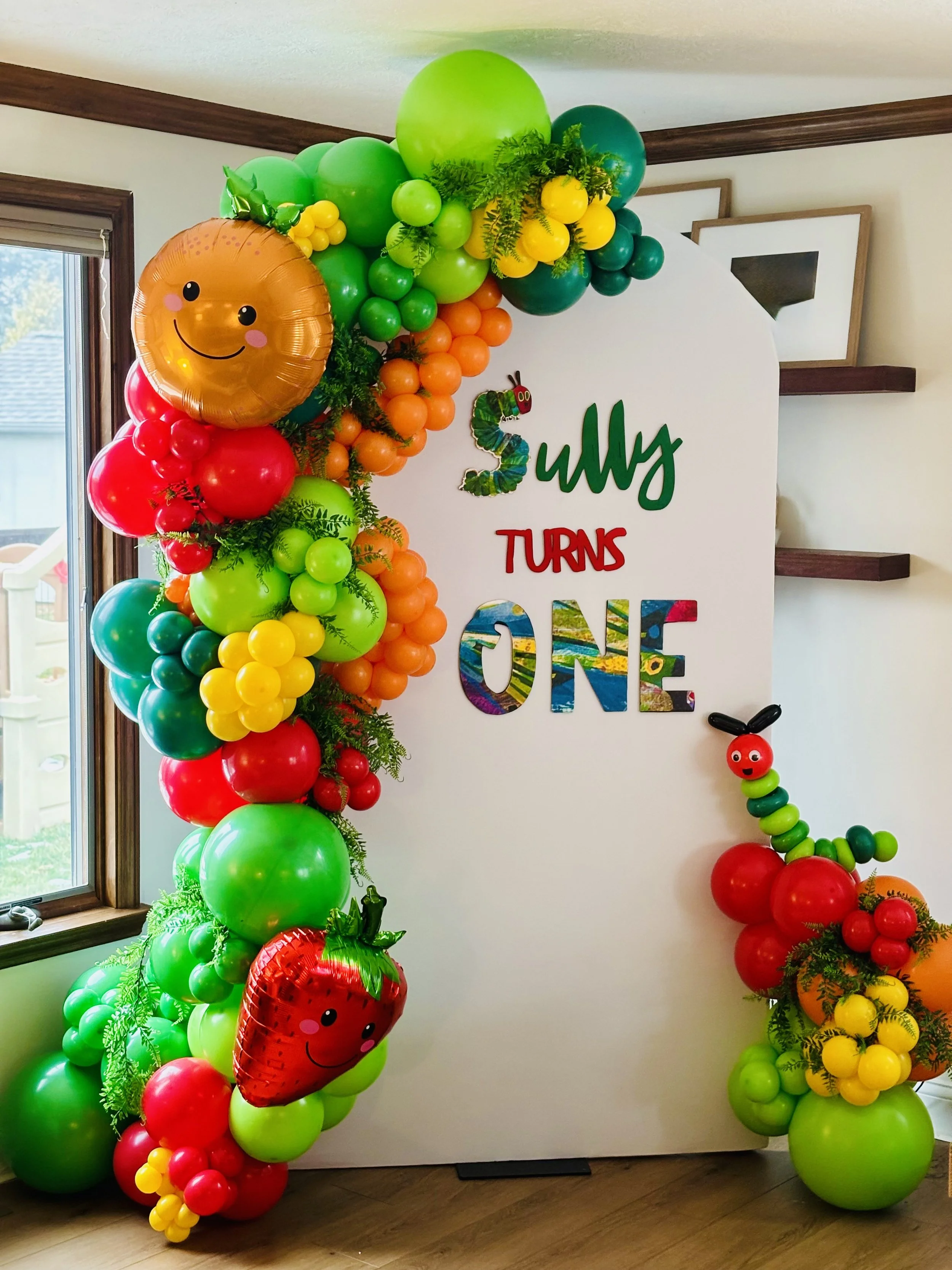 Birthdays & Celebrations