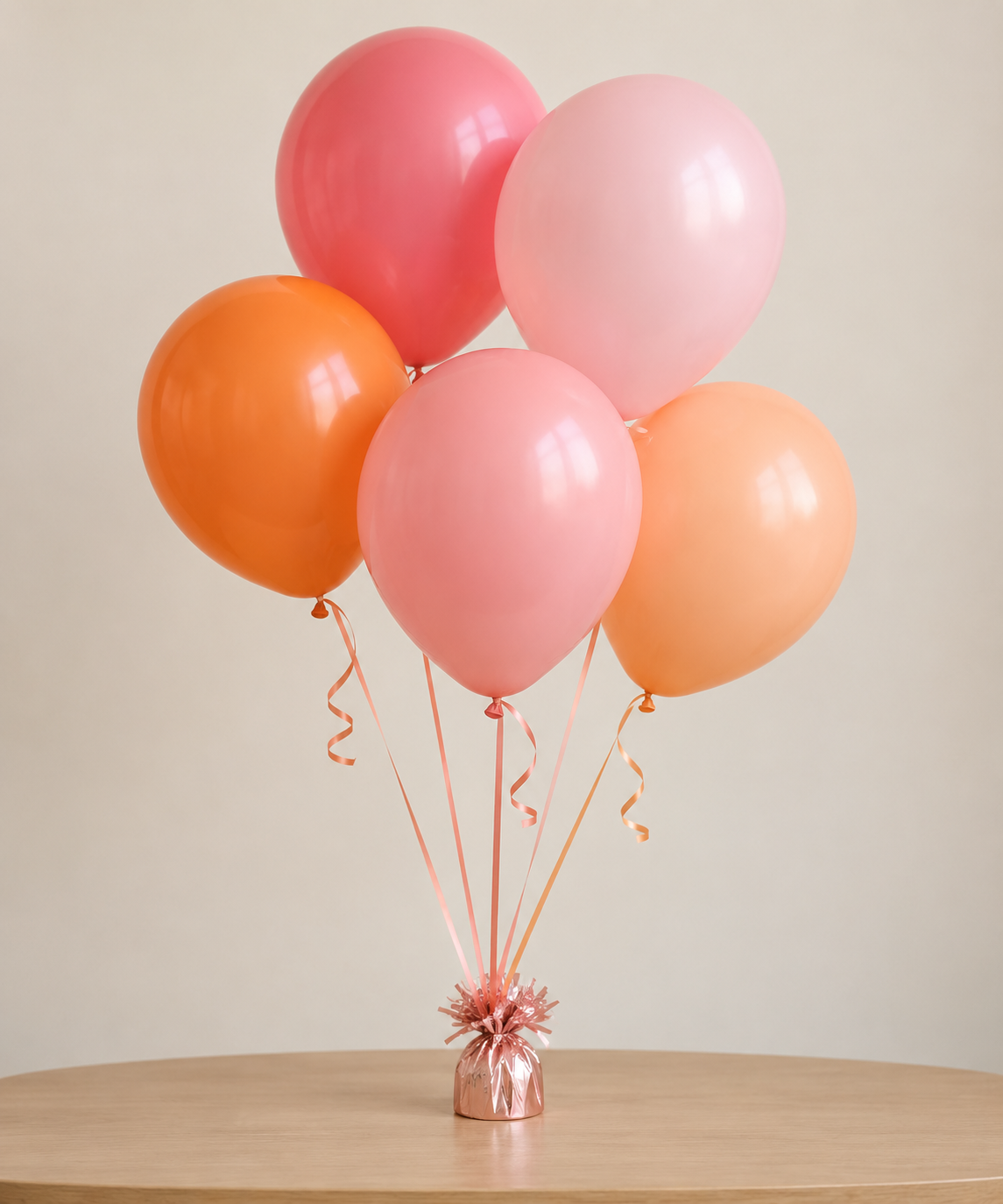 HELIUM BALLOON BUNDLES
Starting at $30
Pickup or Delivery