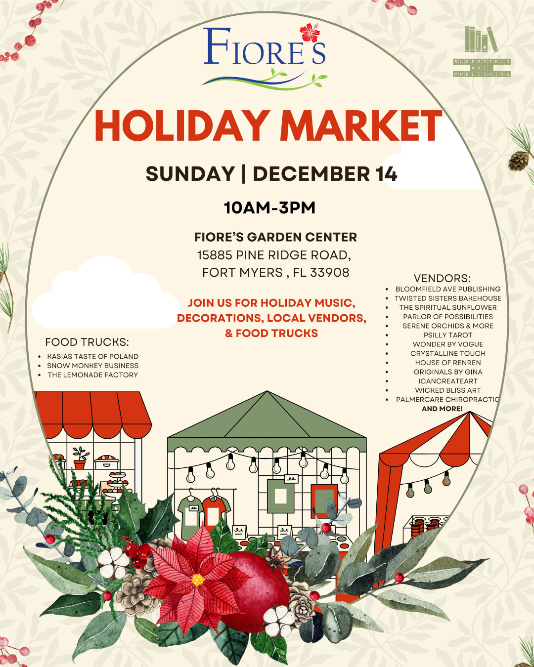 Fiore's Holiday Market