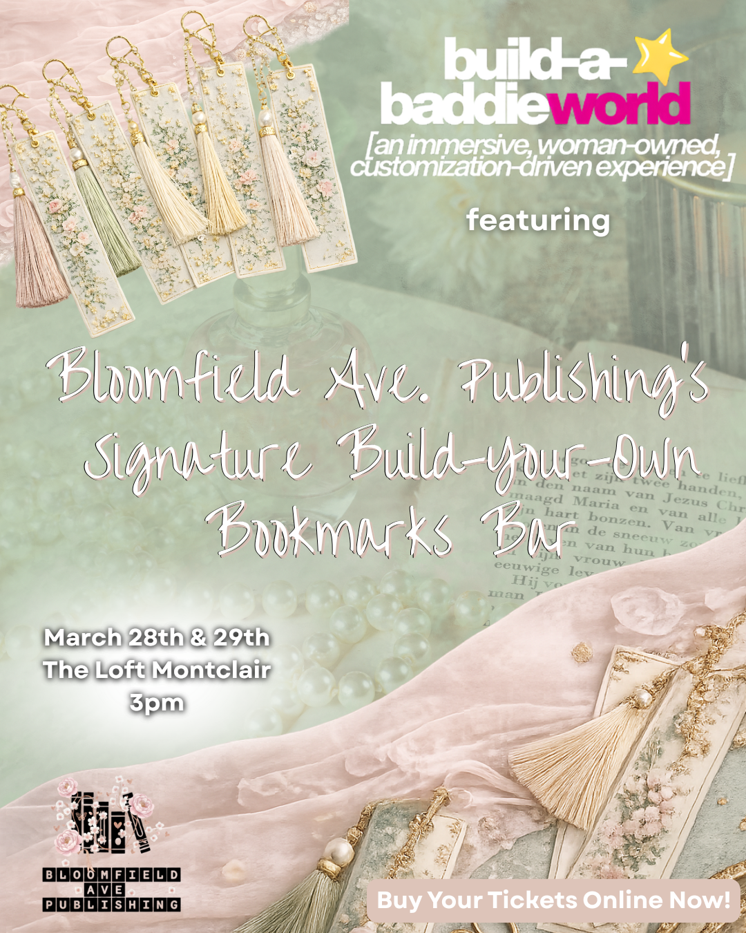 Build-A-Baddie Weekend