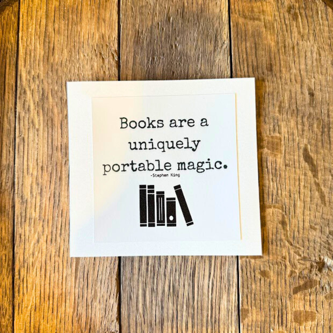 Portable Magic Sticker