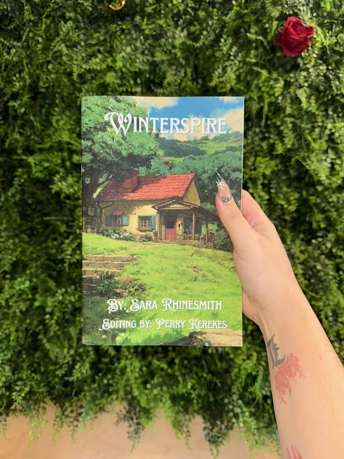 Winterspire - Book One of the Allura Chronicles (Second Edition)