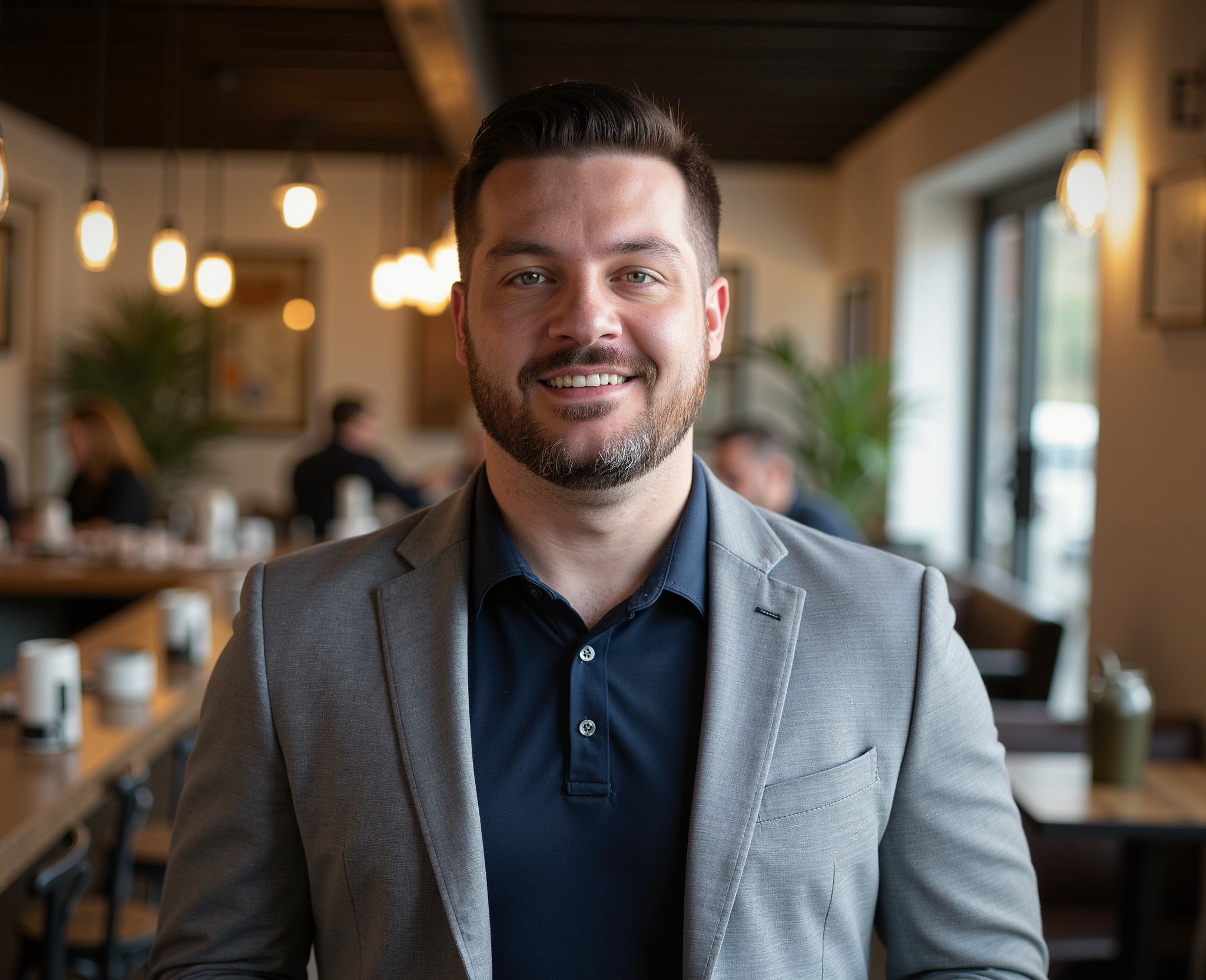 Chief Financial Officer - Fractional