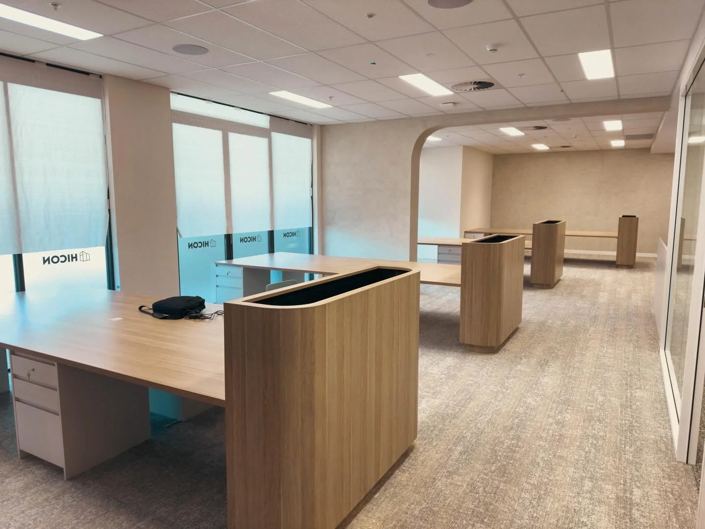 Completed joinery at the @hiconbuilding last year. It was a pleasure!
.
.
#joinery #joiner #sydney #design