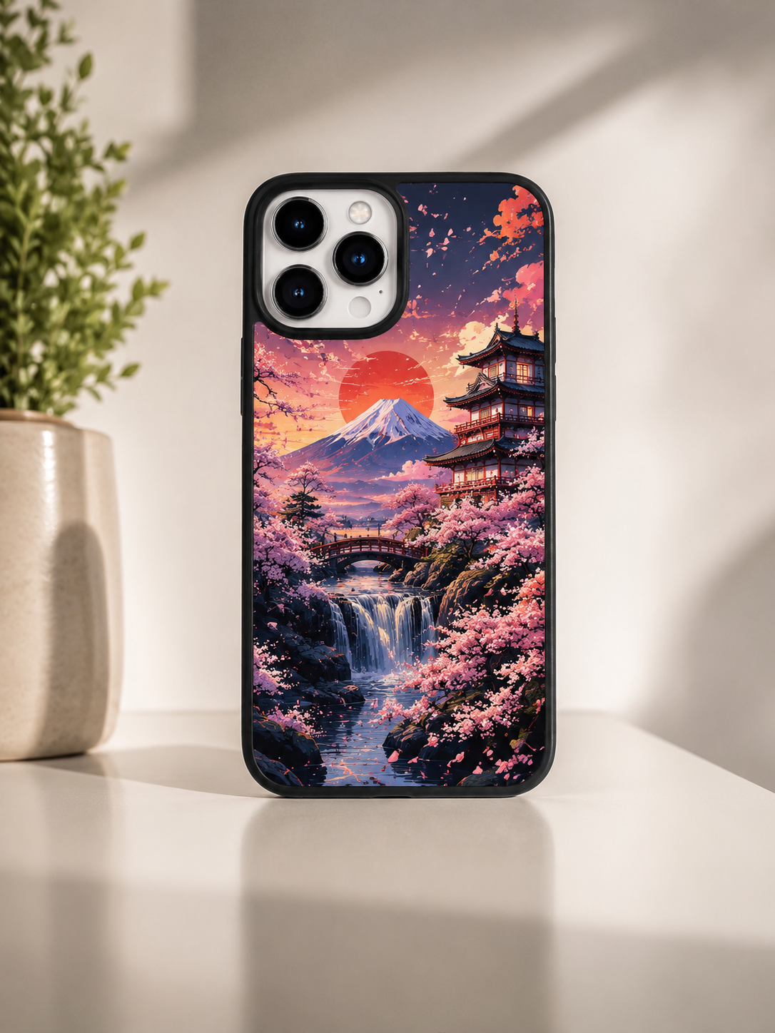 Customizable IPhone case