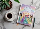 Composition Notebook design