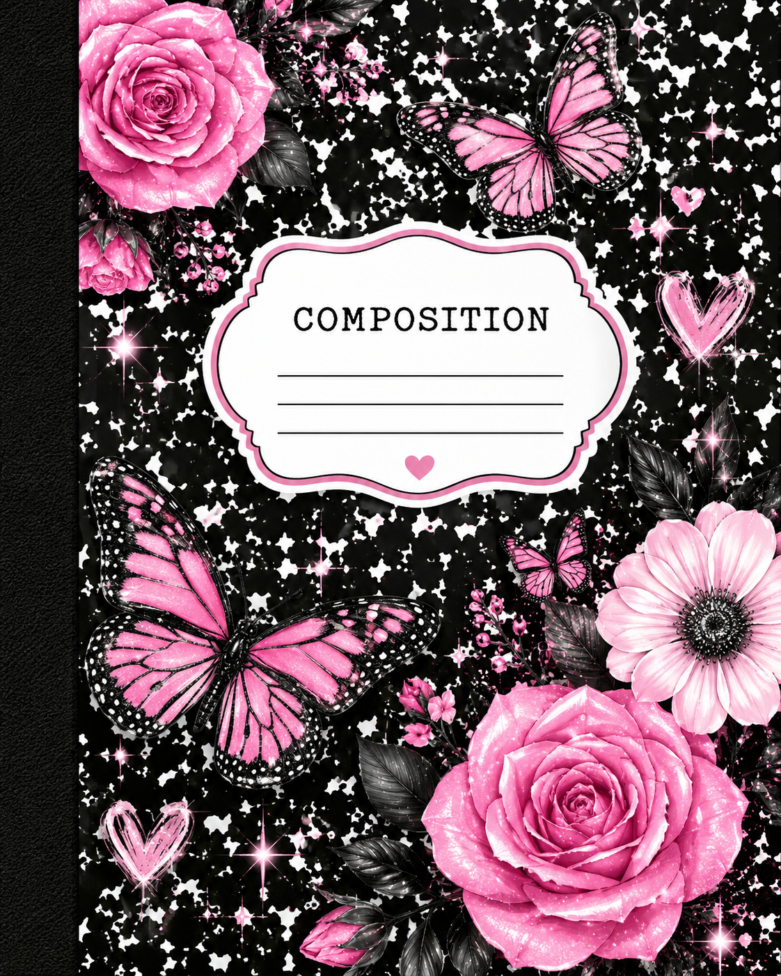 Composition Notebook