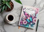 Composition Notebook design