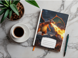 Composition Notebook design
