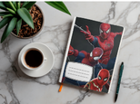 Composition Notebook design