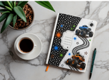 Composition Notebook design