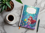 Composition Notebook design