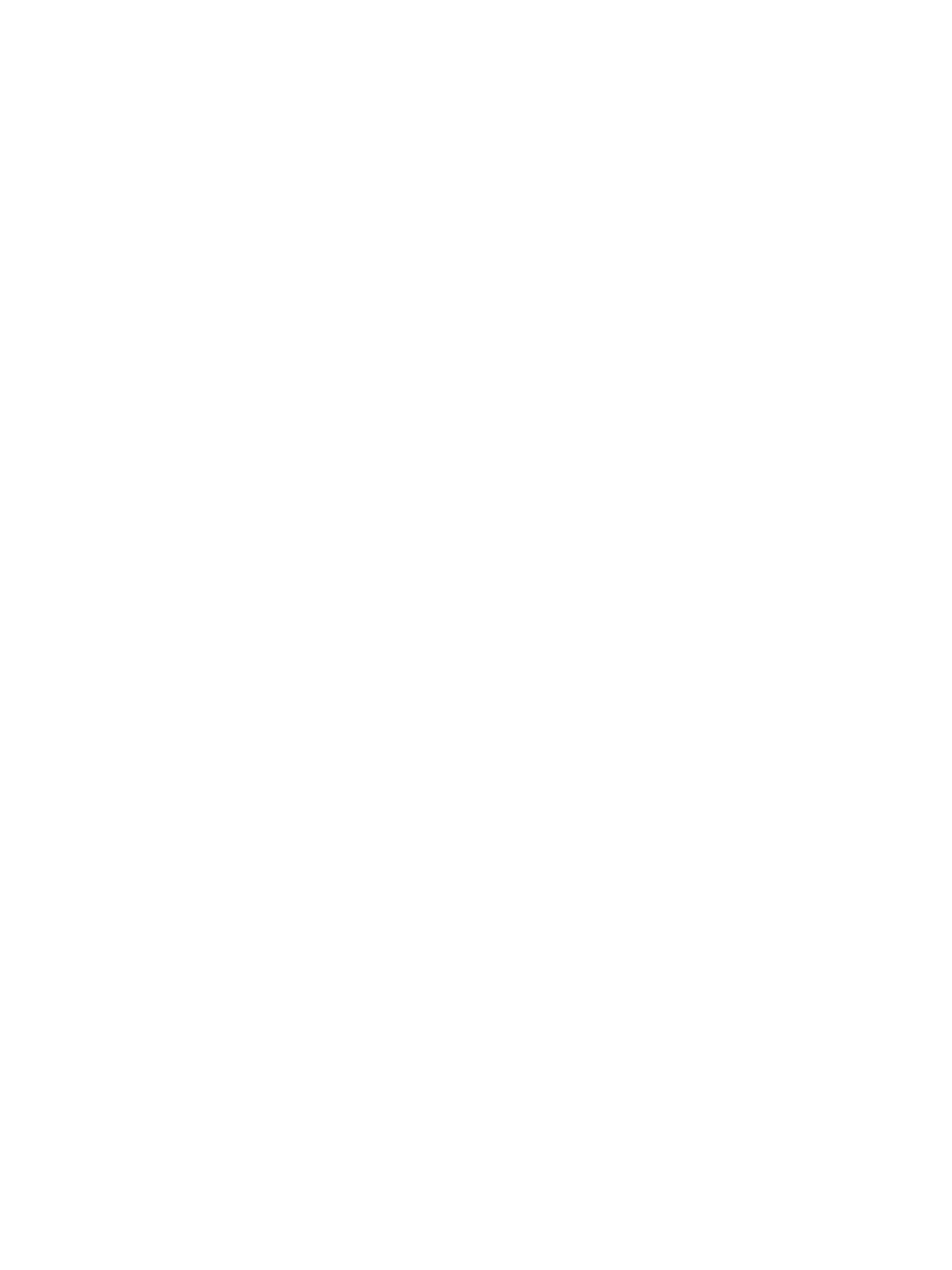 A black chalkboard with a white, hand-drawn arrow pointing downward, accompanied by the words "scroll down" and a smiley face.