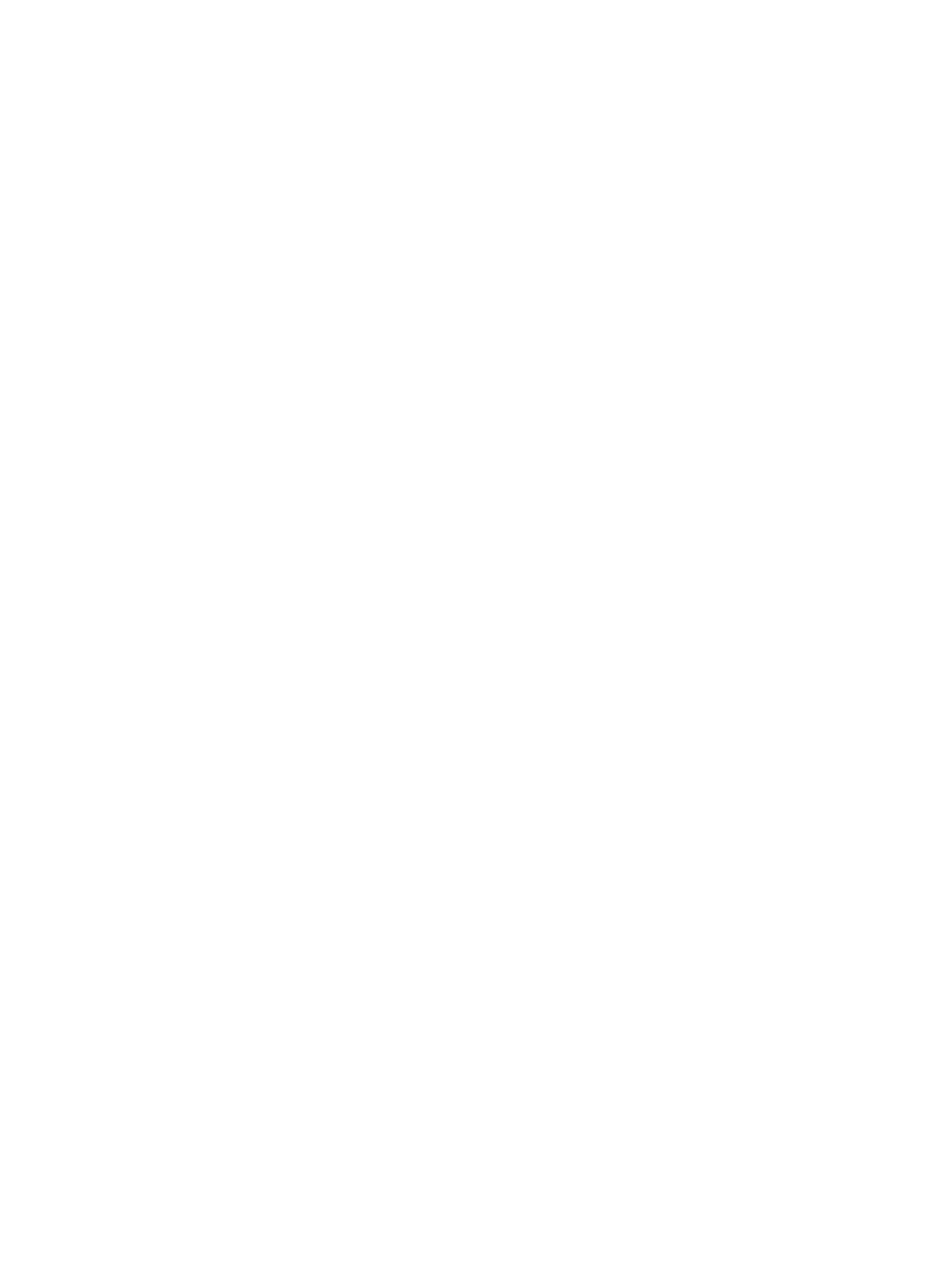 White star outline on black background