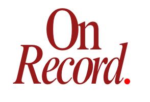 On Record