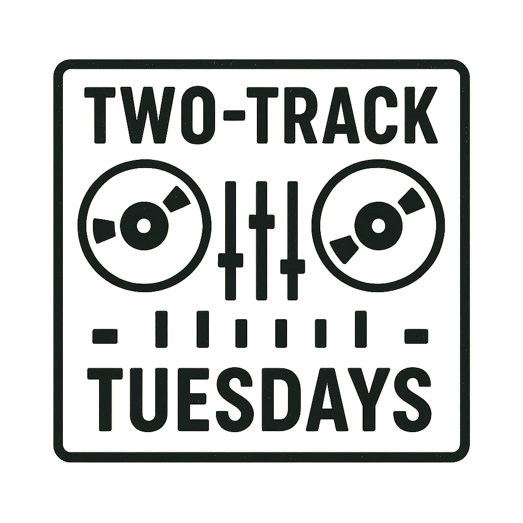 New blogs on Two-Track Tuesdays!