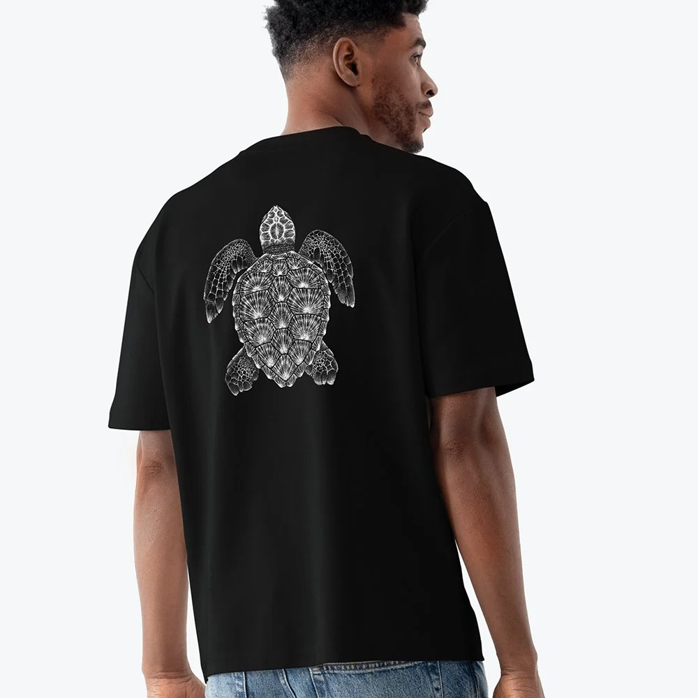 Overhead Loggerhead Men's Tee