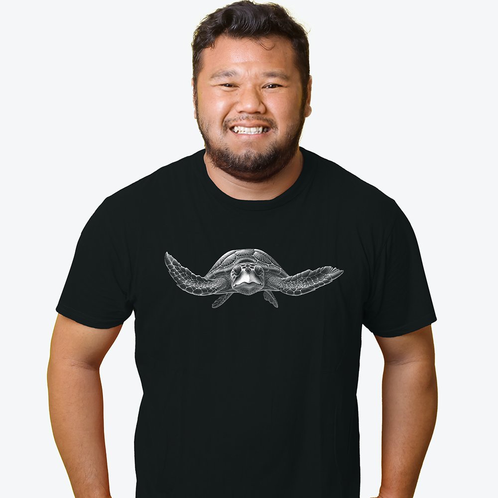 The Original Flying Turtle Men's Tee